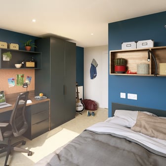 Cozy En Suite - Image 1